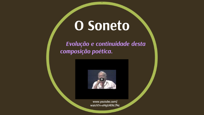 O Soneto By Pilar Castello On Prezi 9053