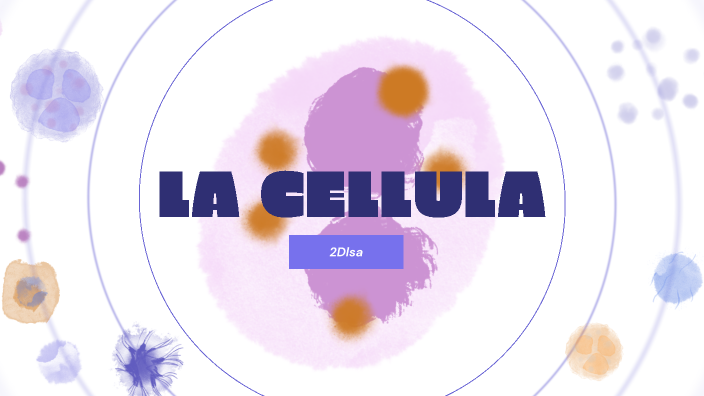 La cellula by matteo bersi on Prezi