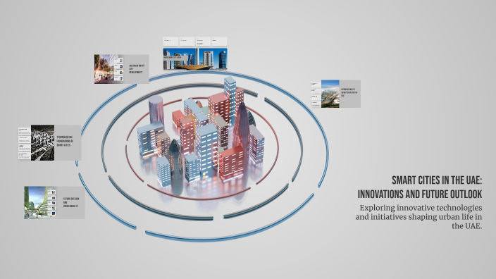 Smart Cities in the UAE: Innovations and Future Outlook by Grade9 on Prezi