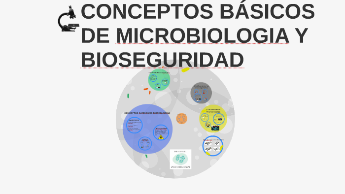 CONCEPTOS BASICOS DE MICROBILOGIA Y BIOSEGURIDAD by Lizeth Ocampo