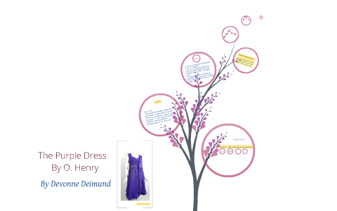 the purple dress o henry The Purple Dress by O. Henry