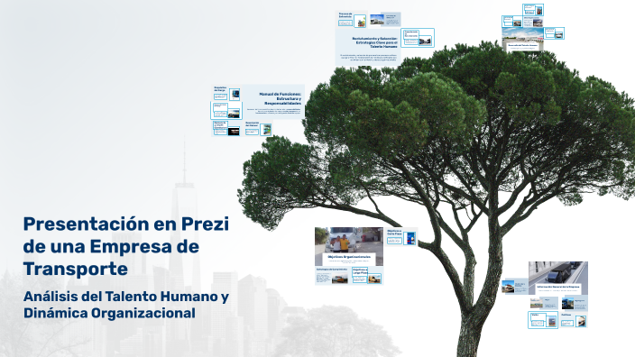 Presentación en Prezi de una Empresa de Transporte by Jose Chavez on Prezi