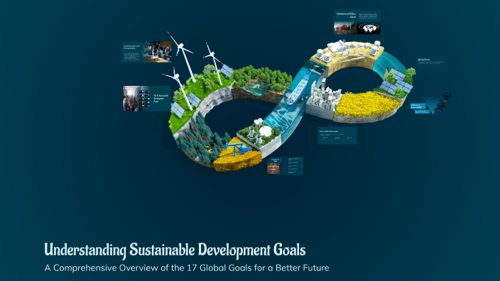 Understanding Sustainable Development Goals by Vishwa R on Prezi