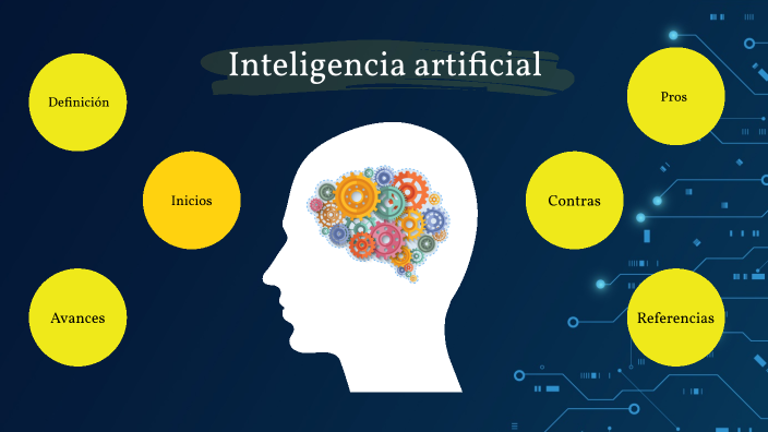 Inteligencia artificial César Méndez by Cesar Andres Mendez Avila on Prezi