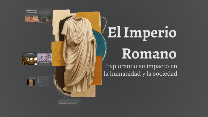 El Imperio Romano by Zóe Guzmán on Prezi