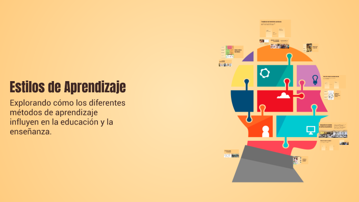 Estilos de Aprendizaje by lina marxe julio padilla on Prezi