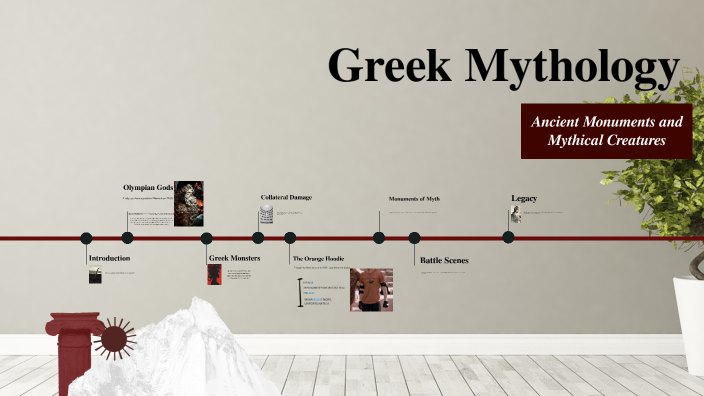 Greek Myth by sebrina Catherine on Prezi