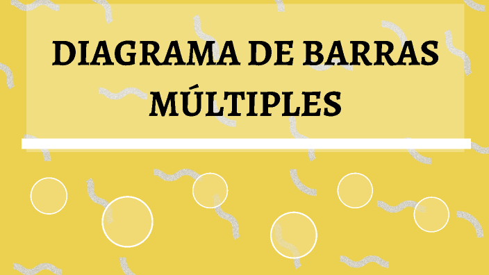 DIAGRAMA DE BARRAS MULTIPLES by Jazmin Estrada on Prezi