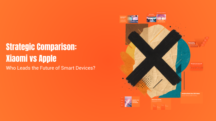 Apple Vs Redmi Rerliability Graph Strategic Comparison: Xiaomi vs Apple by tushar adhikary on Prezi