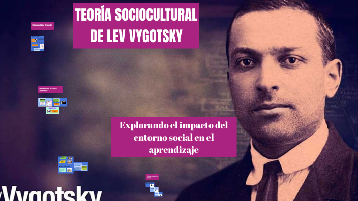 TEORÍA SOCIOCULTURAL DE LEV VYGOTSKY by EDDER YOEL MARCA CAMPOS on Prezi