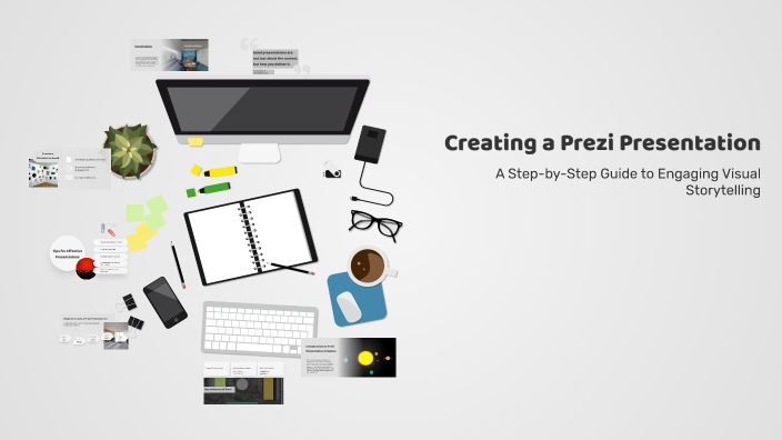 Creating a Prezi Presentation by Liudmila Fadeev on Prezi
