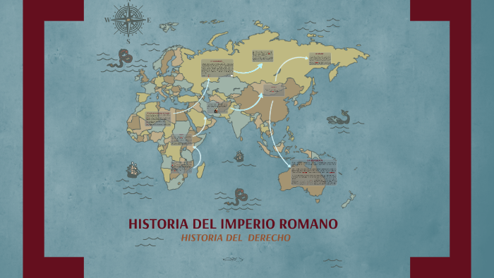 HISTORIA DEL IMPERIO ROMANO by maria isabel murillo echavarria on Prezi