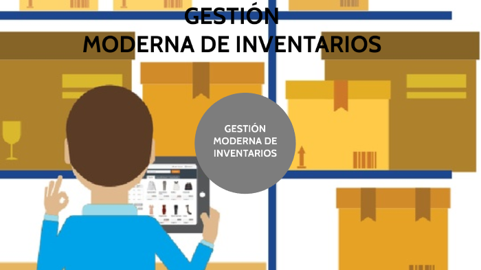 GestiÓn Moderna De Inventarios By Fernanda Cruz On Prezi 7560