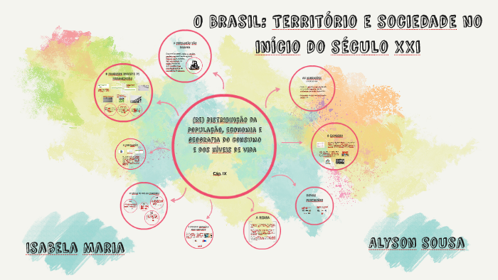 Brasil empobrece em 10 anos e tem mais da metade dos domicílios