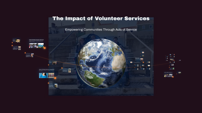 The Power of Volunteerism by Rawan Barzani on Prezi