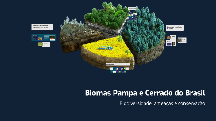 Biomas Pampa e Cerrado do Brasil by Pablo Rodrigues on Prezi