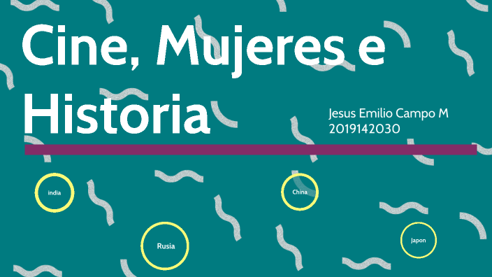 Linea de tiempo by Jesus Campo on Prezi