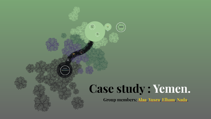 case study yemen