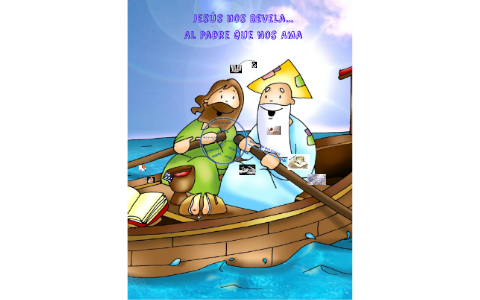 Jesús nos Revela al Padre que nos ama. by Deryck Contreras on Prezi Next