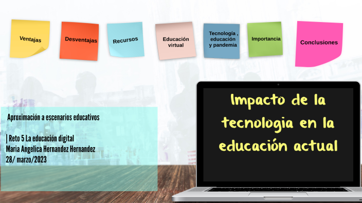 R. LA EDUCACION DIGITAL by MARIA ANGELICA HERNANDEZ on Prezi