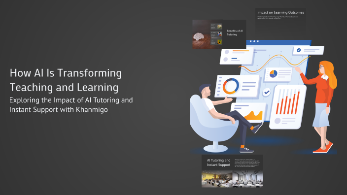 How AI Is Transforming Teaching and Learning by Abdulbasit Khdr on Prezi