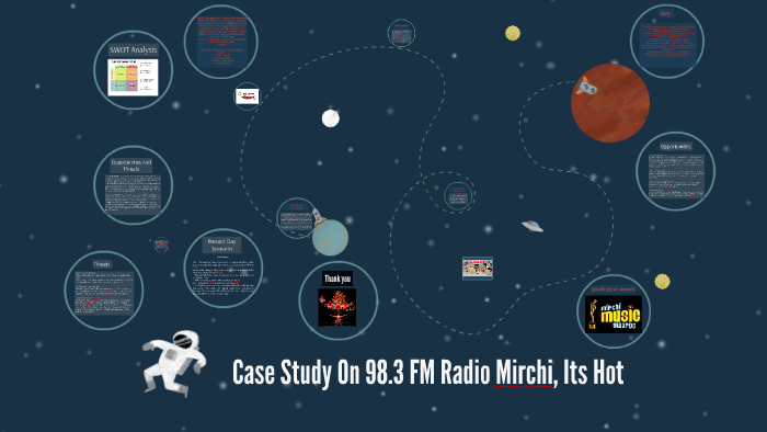 Case Study On 98 3 Fm Radio Mirchi Its Hot By Tanya Sadhwani On Prezi