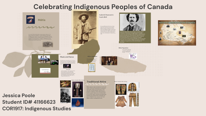 Celebrating Indigenous Peoples of Canada by Jess Poole on Prezi