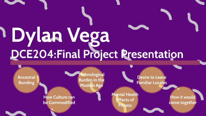 DCE204: Presentation by Dylan Vega on Prezi