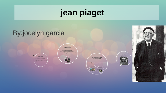 jean piaget by jocelyn garcia on Prezi