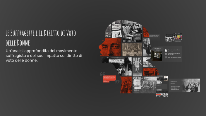 Le Suffragette e il Diritto di Voto delle Donne by Chiara Giunta on Prezi