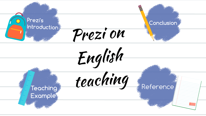 Prezi on English teaching by 宥靜 陳 on Prezi