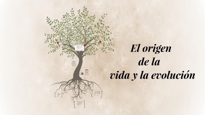 El origen de la vida by Dakota Alpañez Pérez on Prezi