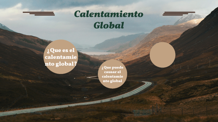 Calentamiento Global by Antonio Garcia on Prezi