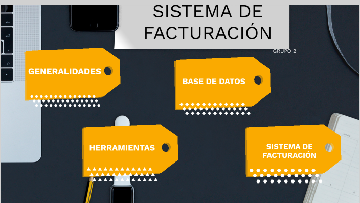 Sistema De Facturación By Erick Nuñez On Prezi