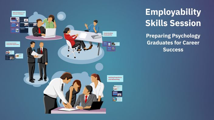 Employability Skills Session by Divyanah Deegum on Prezi