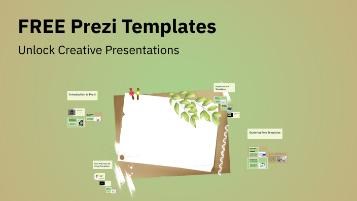 FREE Prezi Templates by RAJALAKSHMI M on Prezi