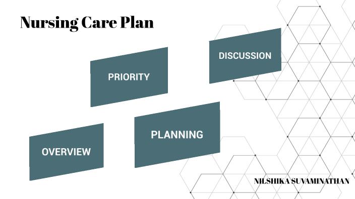 Nursing Care Plan by Nilshika Suvaminathan on Prezi