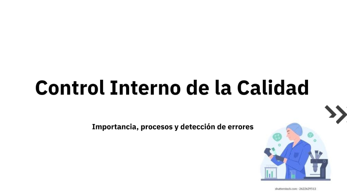 Control Interno de la Calidad by maria juarez on Prezi