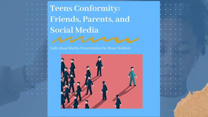 Impact of Social Media on Teen Mental Health by Beau Wallace on Prezi