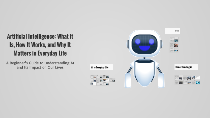 Artificial Intelligence: What It Is, How It Works, and Why It Matters ...