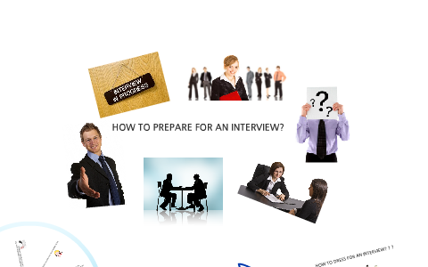 How to prepare for an interview by Tiffany Li on Prezi