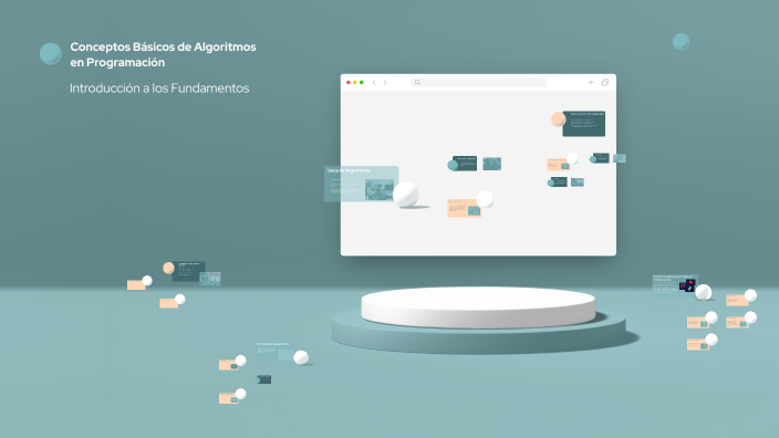 Introducción a los algoritmos by Luis Gerardo Ruíz Sosa on Prezi