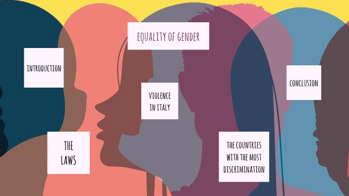 GENDER EQUALITY by sara Giancristofaro on Prezi