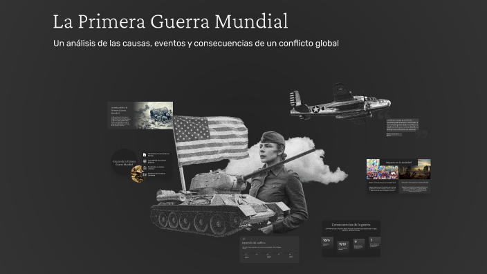 La Primera Guerra Mundial by matias nahuel on Prezi