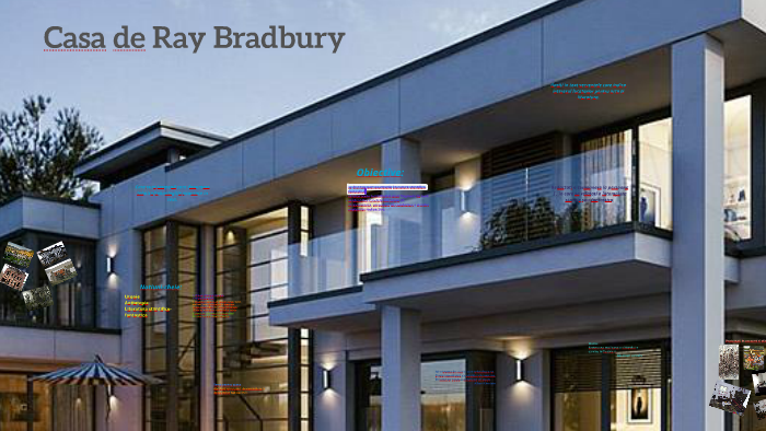 ray bradbury smart house