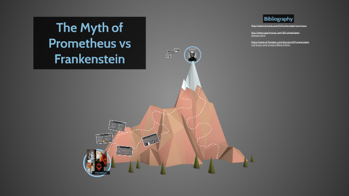 The Myth Of Prometheus Vs Frankenstein By Pernavan Paralogasingam