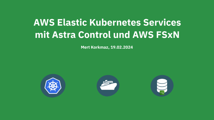 Netapp Astra Control NetApp Astra Control by on Prezi