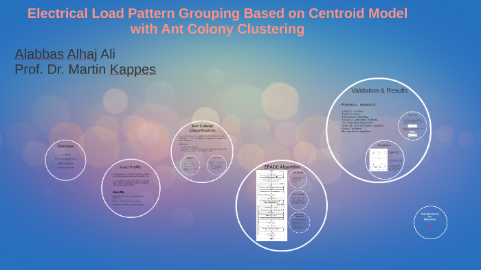 Excerpt: Electrical Load Pattern Grouping Based on Centroid by Weeam ...