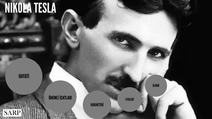 Nikola Tesla by Ali Sarp Kalender on Prezi