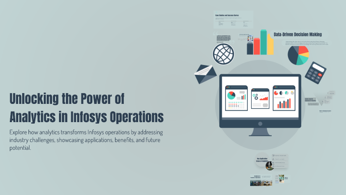 Unlocking the Power of Analytics in Infosys Operations by Amarnath ...